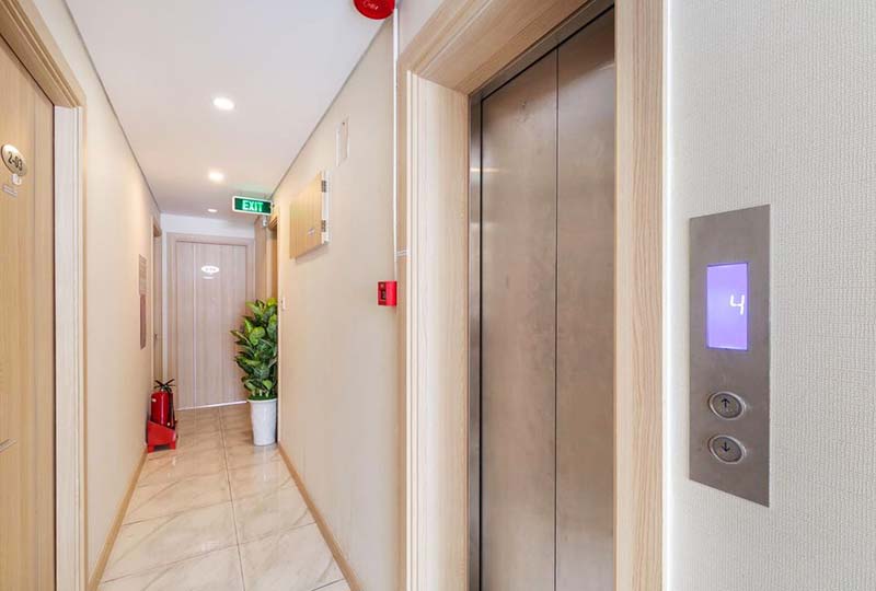 Nice flat for lease in Tan Dinh Ward District 1 Ho Chi Minh City