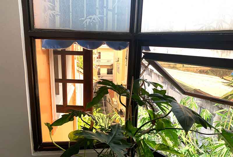Rustic Serviced apartment for rent in Dao Kao Ward District 1