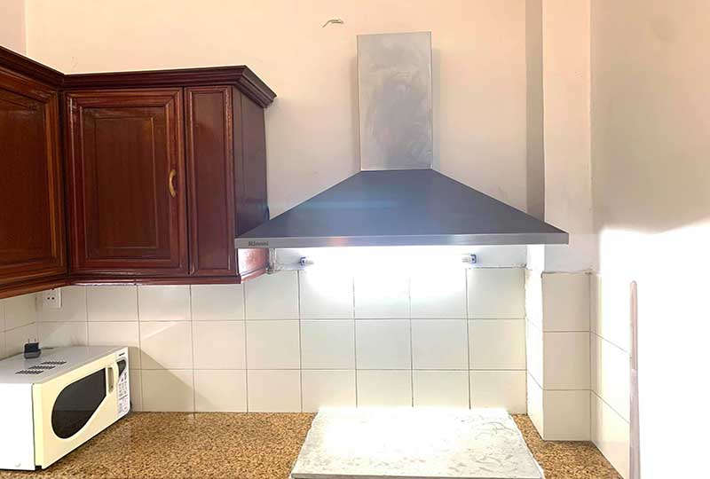 Rustic Serviced apartment for rent in Dao Kao Ward District 1