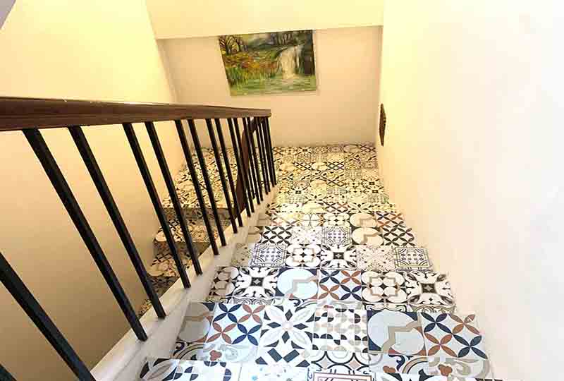 Rustic Serviced apartment for rent in Dao Kao Ward District 1