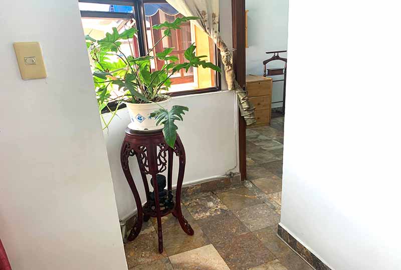 Rustic Serviced apartment for rent in Dao Kao Ward District 1