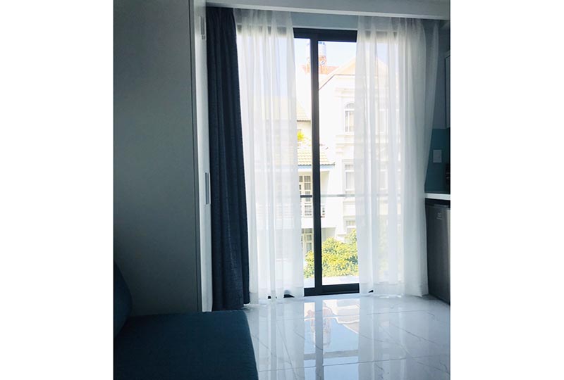 Studio flat for rent in Phu My Hung with full of services
