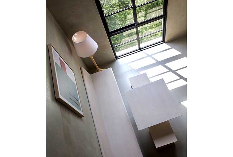 Nice concept serviced apartment for rent in District 2 Saigon