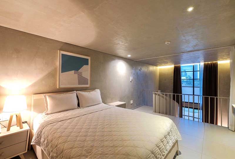 Nice concept serviced apartment for rent in District 2 Saigon