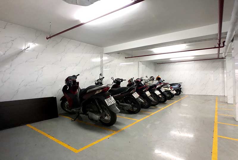 Cheap office for rent in Binh Thanh District next to District 1