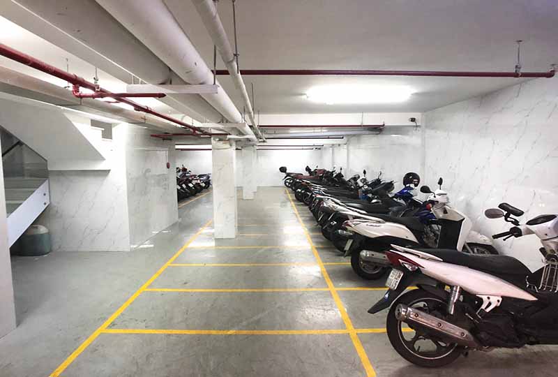 Cheap office for rent in Binh Thanh District next to District 1