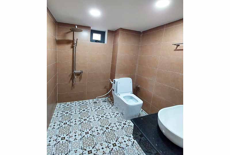 Loft-flat for rent in Phu My Hung District 7 comes with services