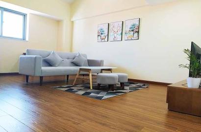 Loft-flat for rent in Phu My Hung District 7 comes with services