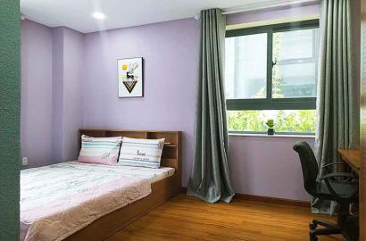 Studio in Phu My Hung District 7 for lease flexible term contract