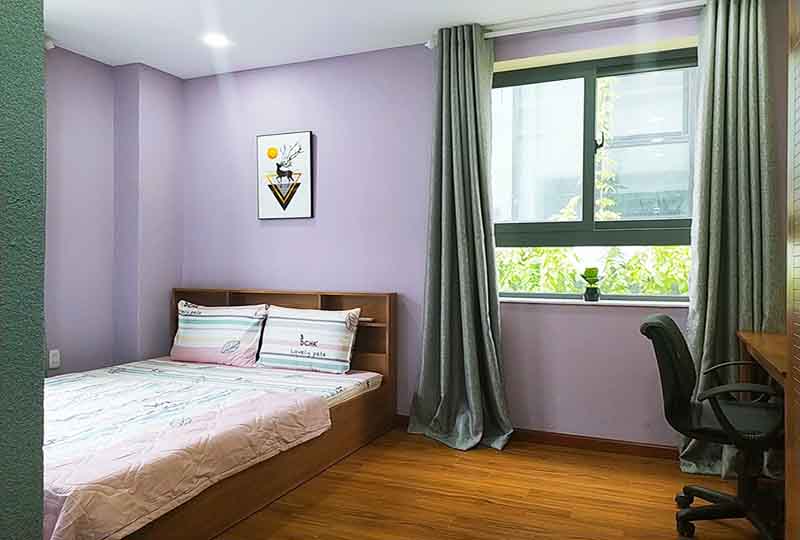 Studio in Phu My Hung District 7 for lease flexible term contract