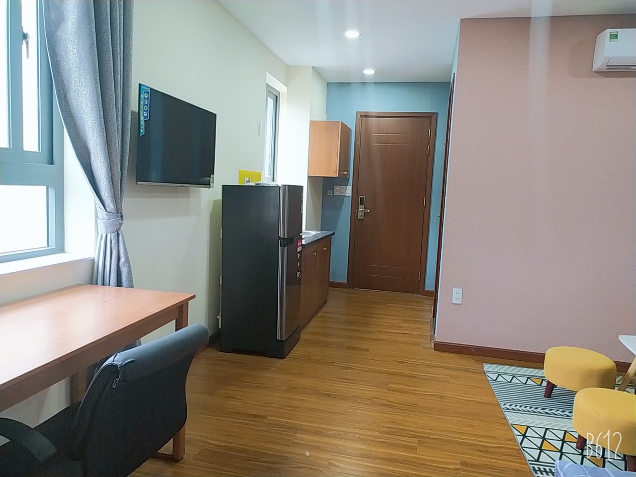 Studio in Phu My Hung District 7 for lease flexible term contract