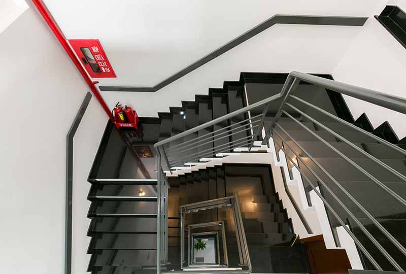 Serviced apartment for rent in Tan Binh District next to The Airport