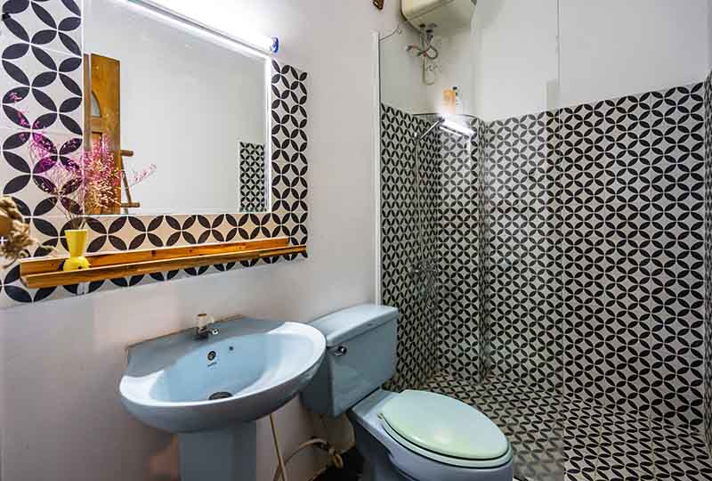 Serviced apartment for rent in Tan Dinh District 1 Saigon City center