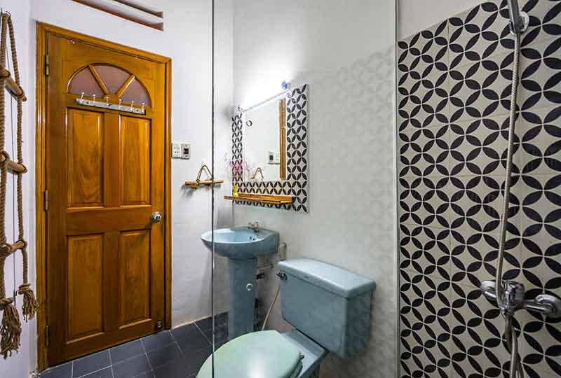 Serviced apartment for rent in Tan Dinh District 1 Saigon City center