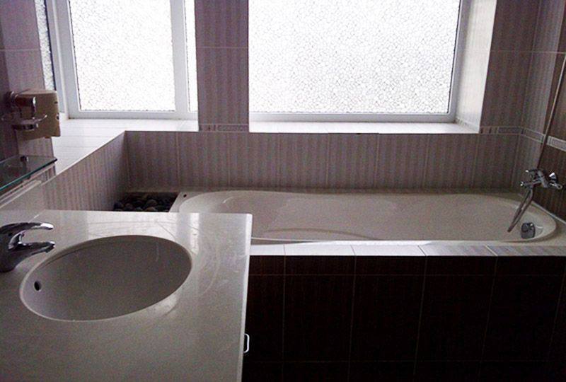 Nice villa for rent on street 11 Phu My ward District 7