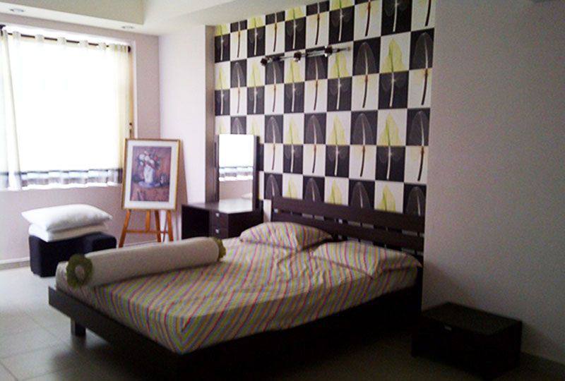 Nice villa for rent on street 11 Phu My ward District 7