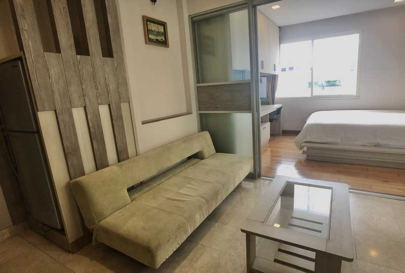 Warmly serviced apartment for lease in District 3 Saigon