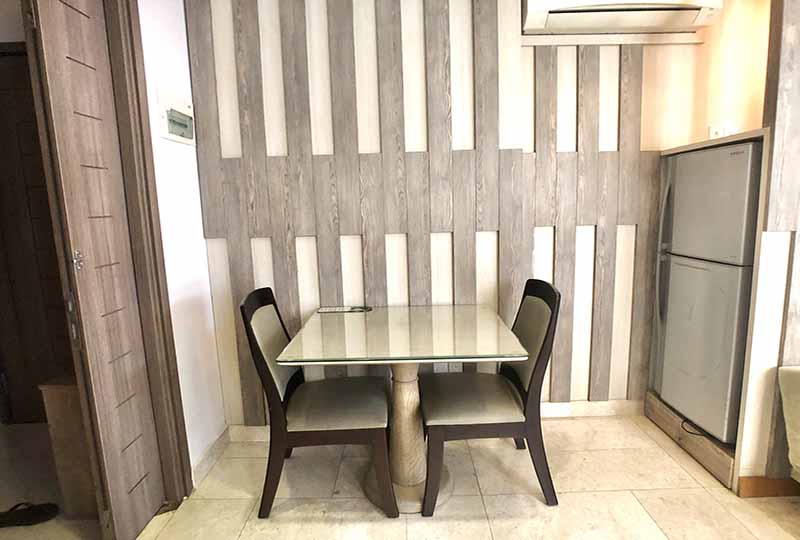 Warmly serviced apartment for lease in District 3 Saigon