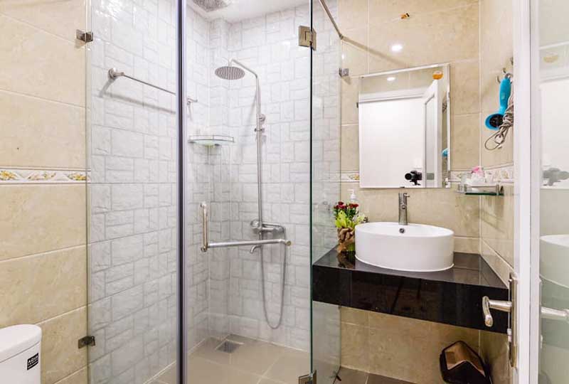 Serviced apartment for rent in Phu My Hung area Dist 7 Ho Chi Minh