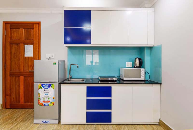 Serviced apartment for rent in Phu My Hung area Dist 7 Ho Chi Minh