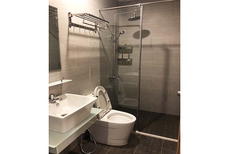 Serviced apartment leasing in Thao Dien District 2 Ho Chi Minh City