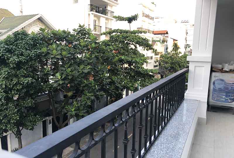 Serviced apartment leasing in Thao Dien District 2 Ho Chi Minh City