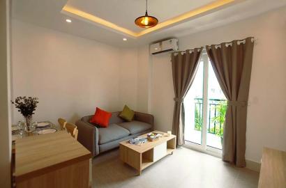 Serviced apartment leasing in Thao Dien District 2 Ho Chi Minh City