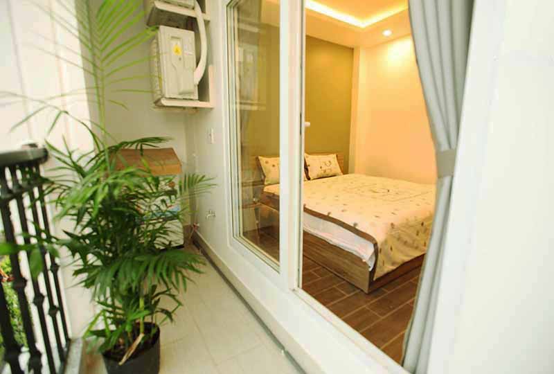 Serviced apartment leasing in Thao Dien District 2 Ho Chi Minh City