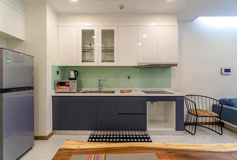 Luxury apartment renting in Vinhomes Central Park Binh Thanh District