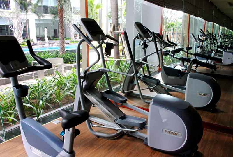 Luxury apartment renting in Vinhomes Central Park Binh Thanh District