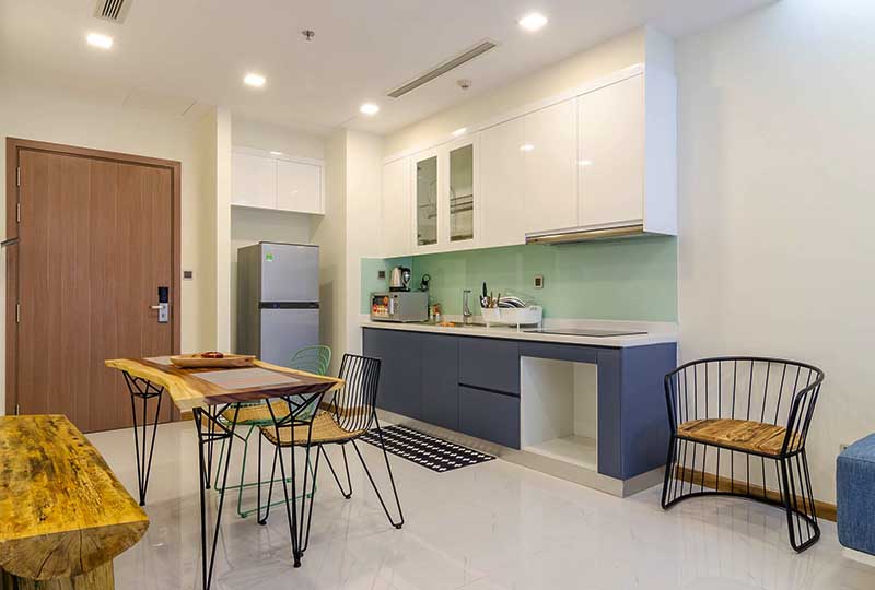 Luxury apartment renting in Vinhomes Central Park Binh Thanh District