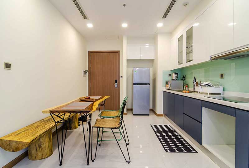 Luxury apartment renting in Vinhomes Central Park Binh Thanh District