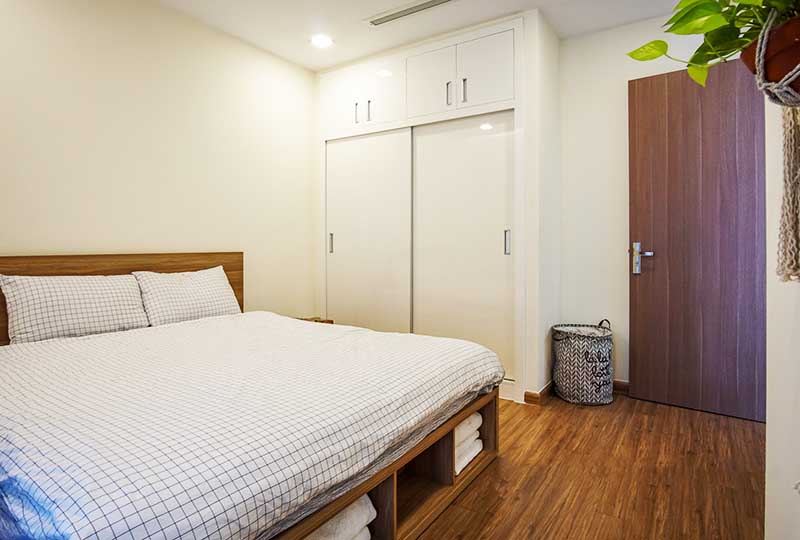 Luxury apartment renting in Vinhomes Central Park Binh Thanh District