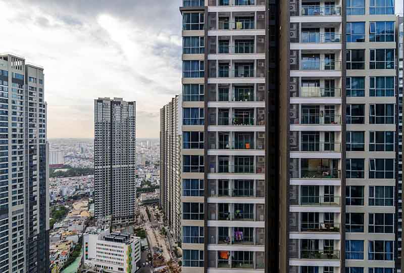 Luxury apartment renting in Vinhomes Central Park Binh Thanh District