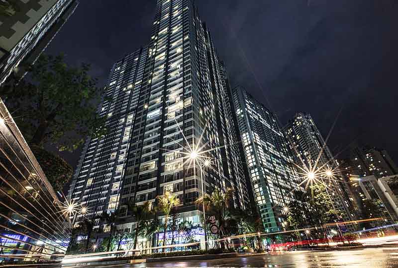 Luxury apartment renting in Vinhomes Central Park Binh Thanh District