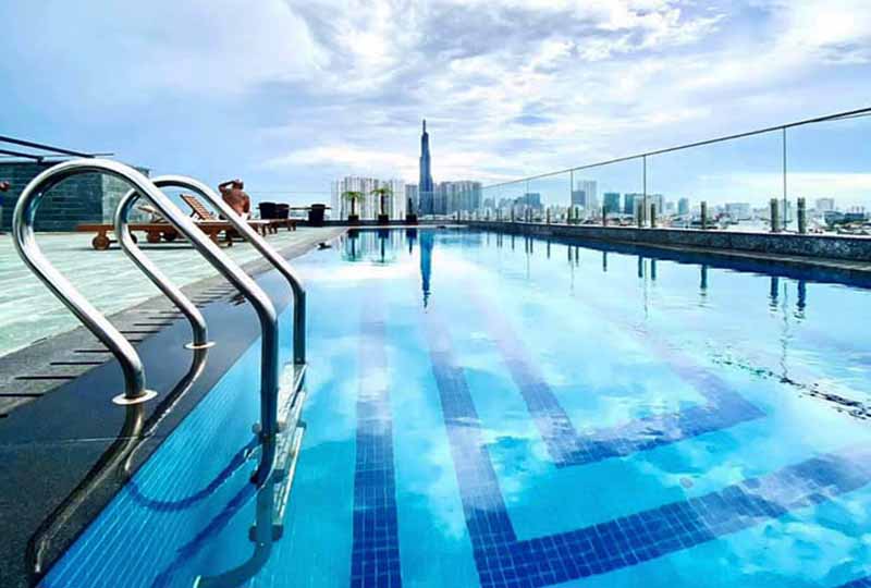Dream home renting now in Thao Dien District 2 Ho Chi Minh