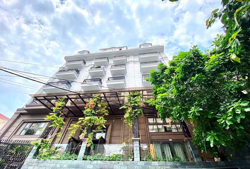 Dream home renting now in Thao Dien District 2 Ho Chi Minh