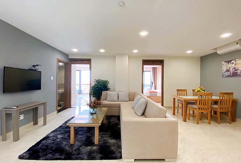 Dream home renting now in Thao Dien District 2 Ho Chi Minh