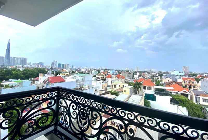 Dream home renting now in Thao Dien District 2 Ho Chi Minh