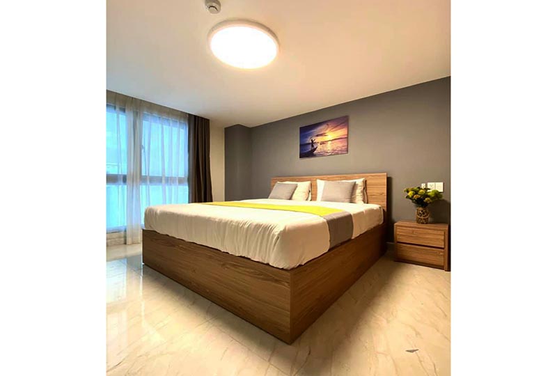 Dream home renting now in Thao Dien District 2 Ho Chi Minh