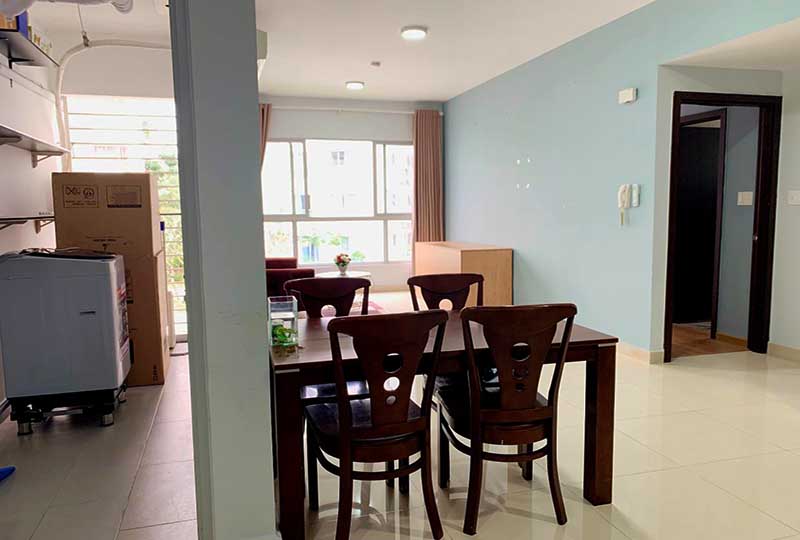 Celadon City apartment fort rent in Tan Phu District