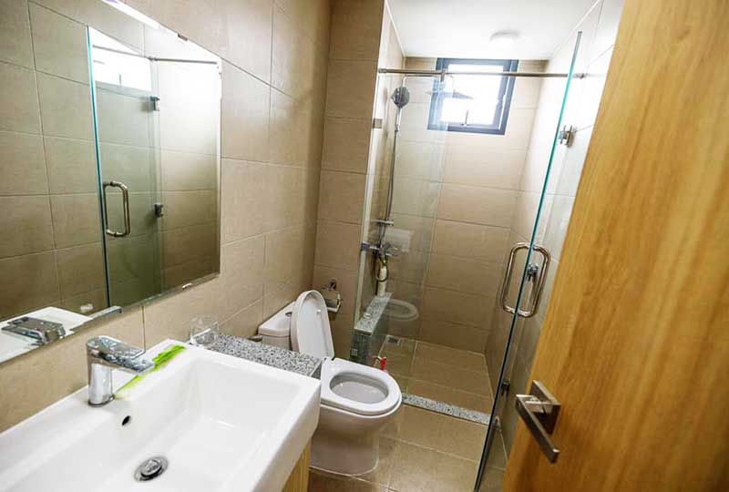 Celadon City apartment fort rent in Tan Phu District