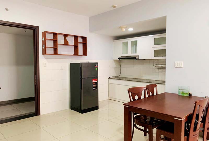 Celadon City apartment fort rent in Tan Phu District