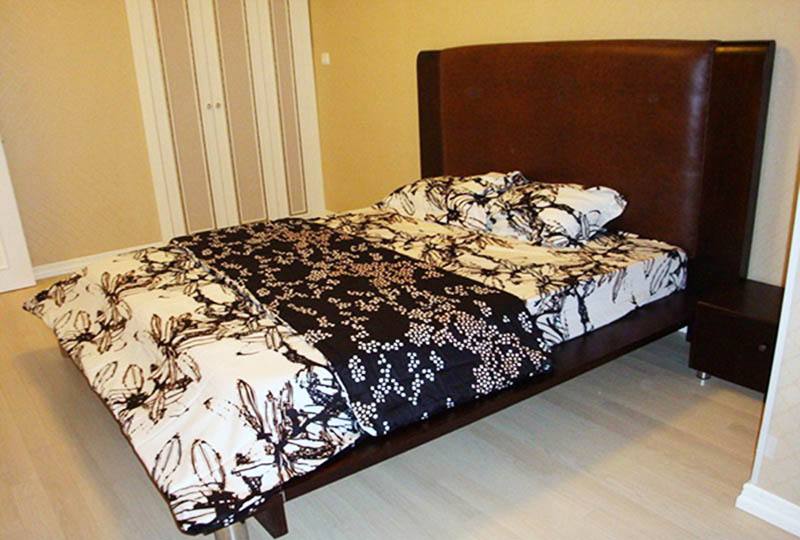 Luxury apartment for rent on Cantavil Hoan Cau Binh Thanh District
