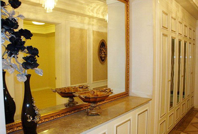 Luxury apartment for rent on Cantavil Hoan Cau Binh Thanh District