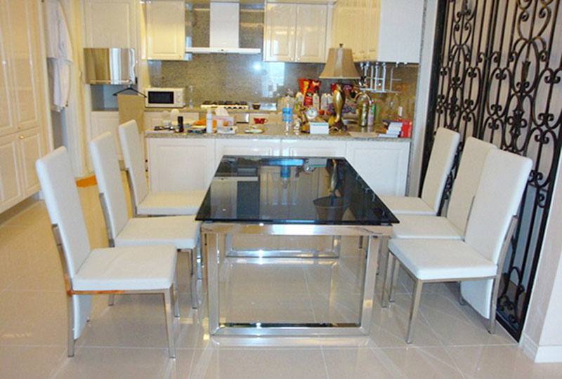Luxury apartment for rent on Cantavil Hoan Cau Binh Thanh District