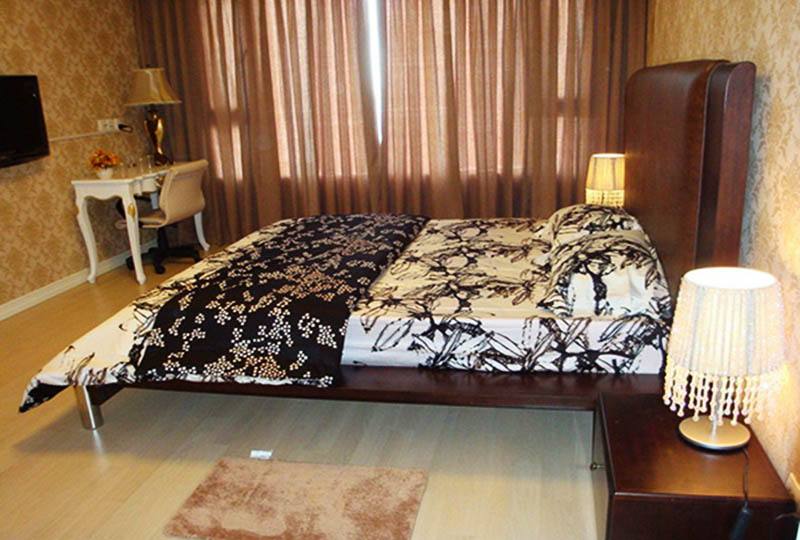 Luxury apartment for rent on Cantavil Hoan Cau Binh Thanh District