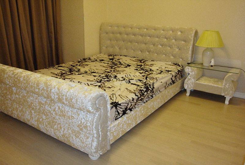 Luxury apartment for rent on Cantavil Hoan Cau Binh Thanh District