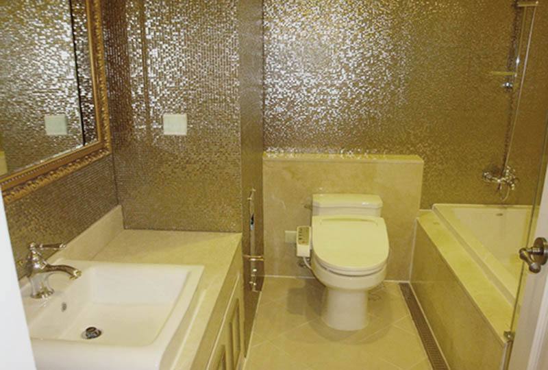 Luxury apartment for rent on Cantavil Hoan Cau Binh Thanh District