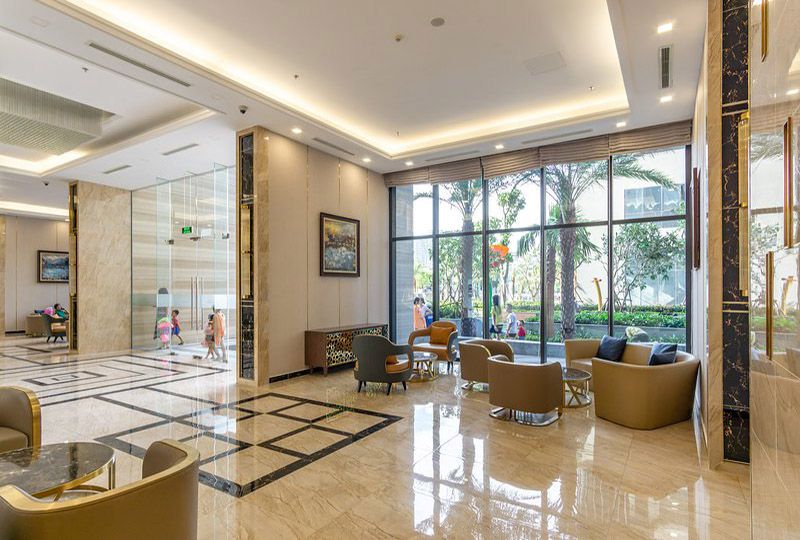 Apartment for ren in District 1 Saigon Vinhome Golden River